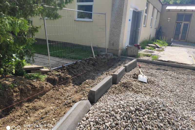 Materská škôlka Slniečko SNV