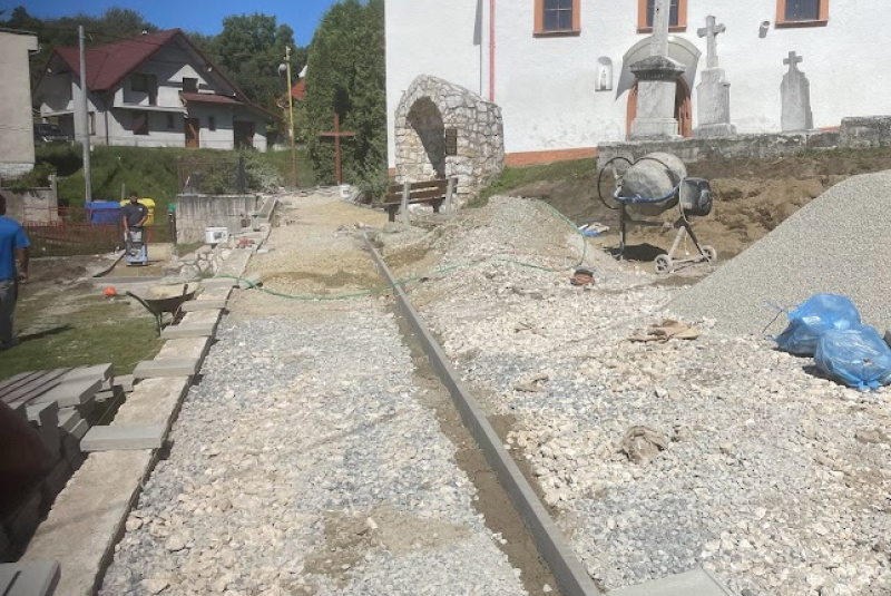 Kostol SV. Stanislava Pongracovce