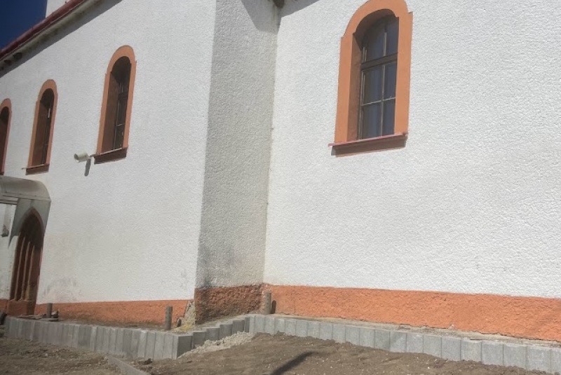 Kostol SV. Stanislava Pongracovce