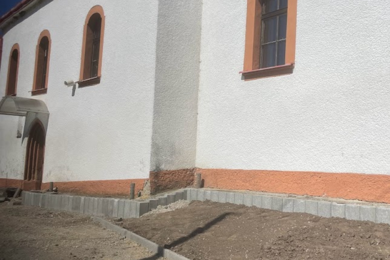 Kostol SV. Stanislava Pongracovce
