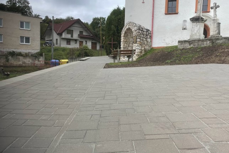Kostol SV. Stanislava Pongracovce