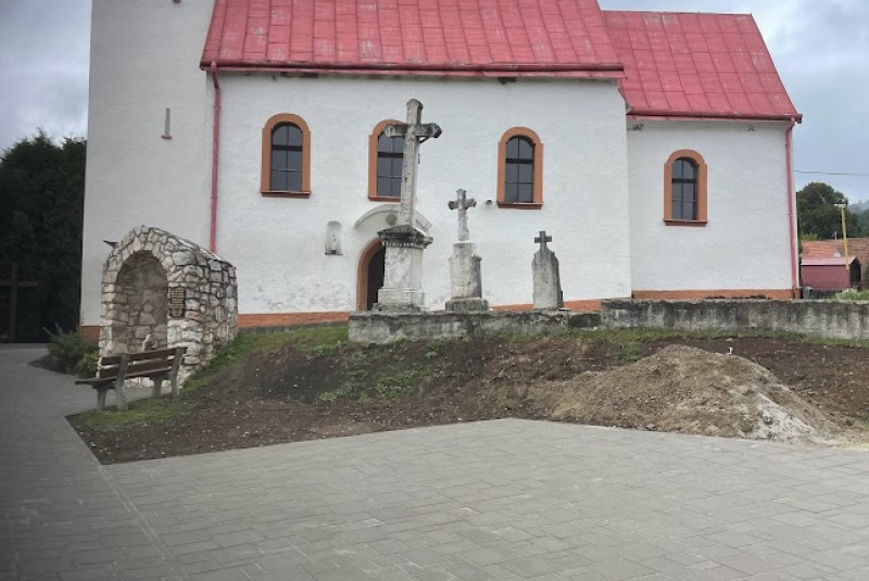 Kostol SV. Stanislava Pongracovce