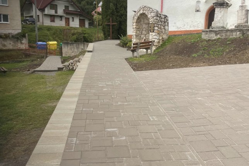 Kostol SV. Stanislava Pongracovce