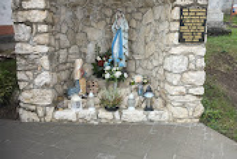 Kostol SV. Stanislava Pongracovce