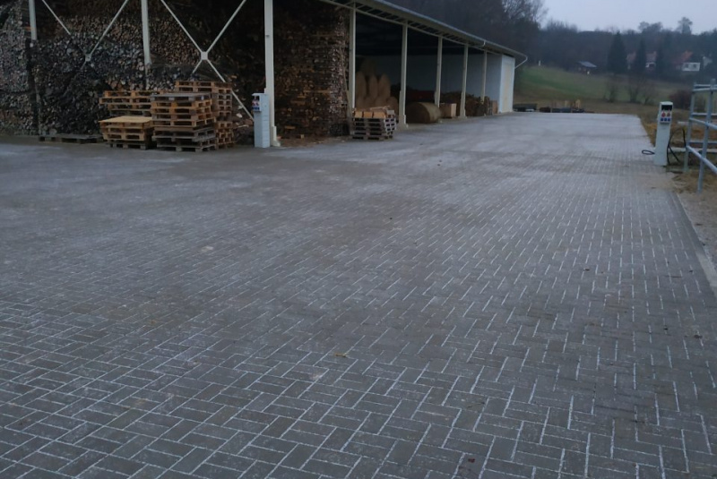 Sokoľ - Koniareň